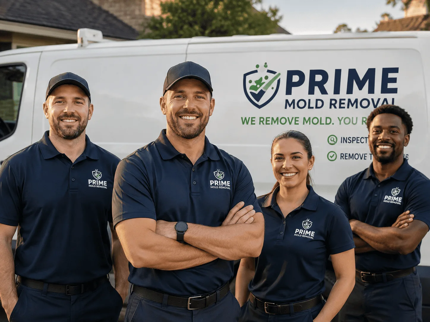 Mold Inspection in Pleasant Hill, IL near me